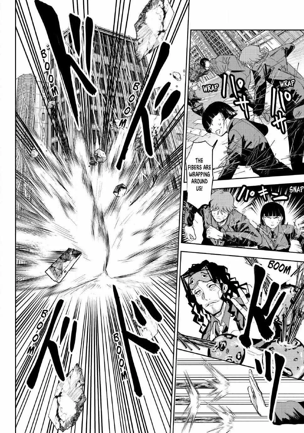 Read Lili-Men chapter 101 image 3 on Lezhin