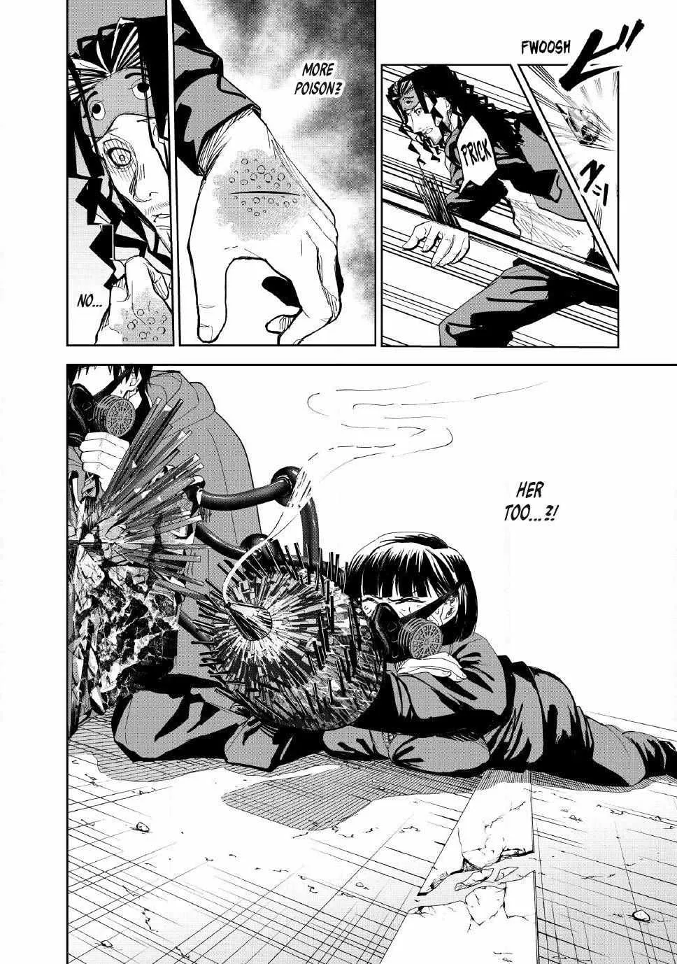 Read Lili-Men chapter 101 image 7 on Lezhin