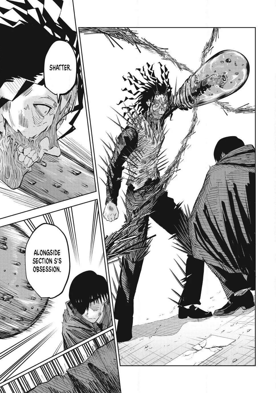 Read Lili-Men chapter 102 image 12 on Lezhin