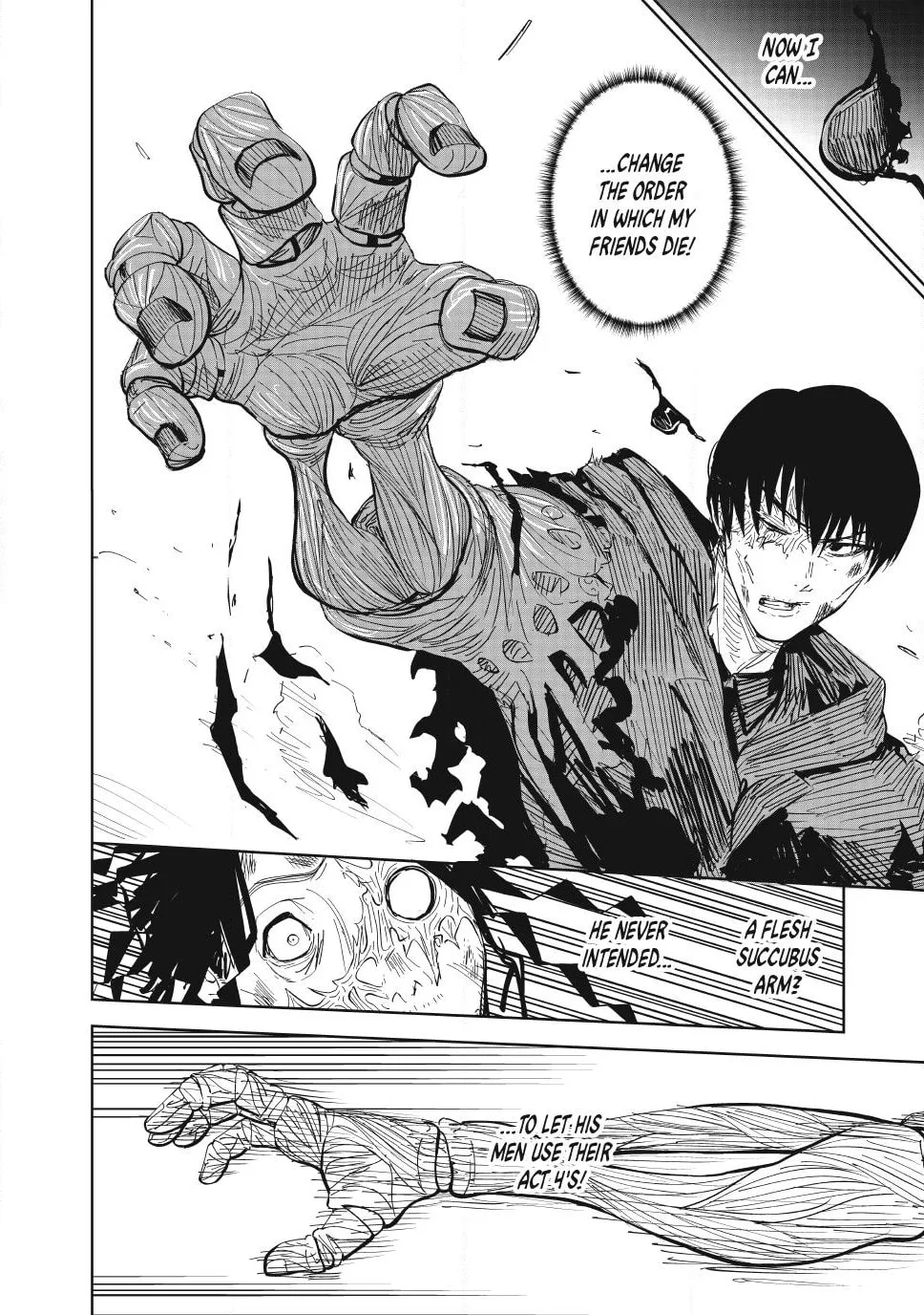 Read Lili-Men chapter 102 image 15 on Lezhin