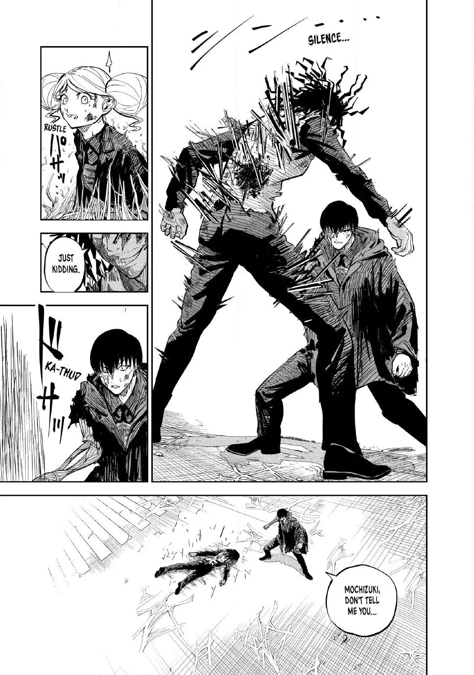 Read Lili-Men chapter 102 image 18 on Lezhin