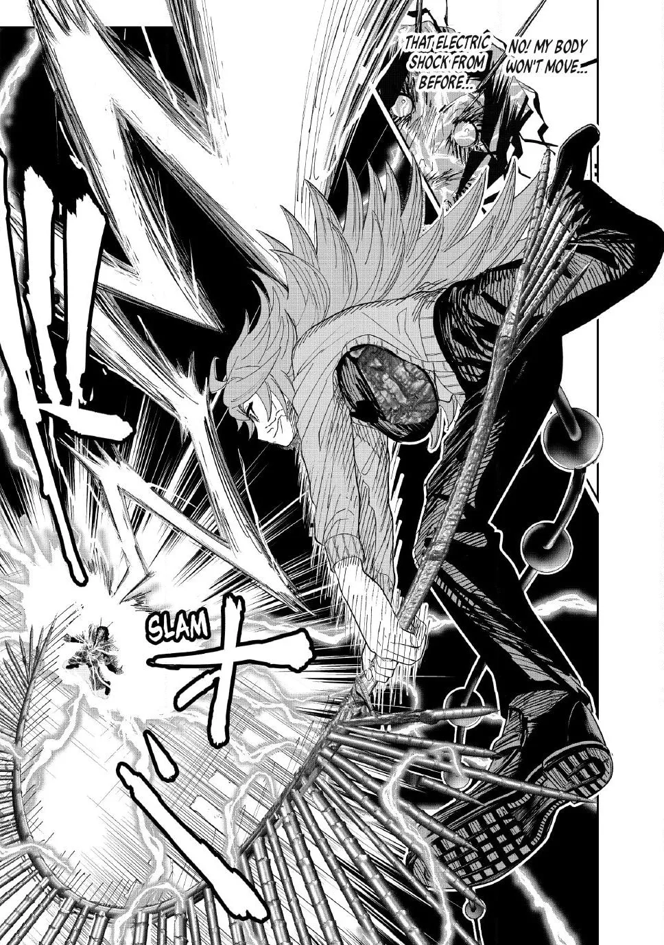 Read Lili-Men chapter 102 image 2 on Lezhin