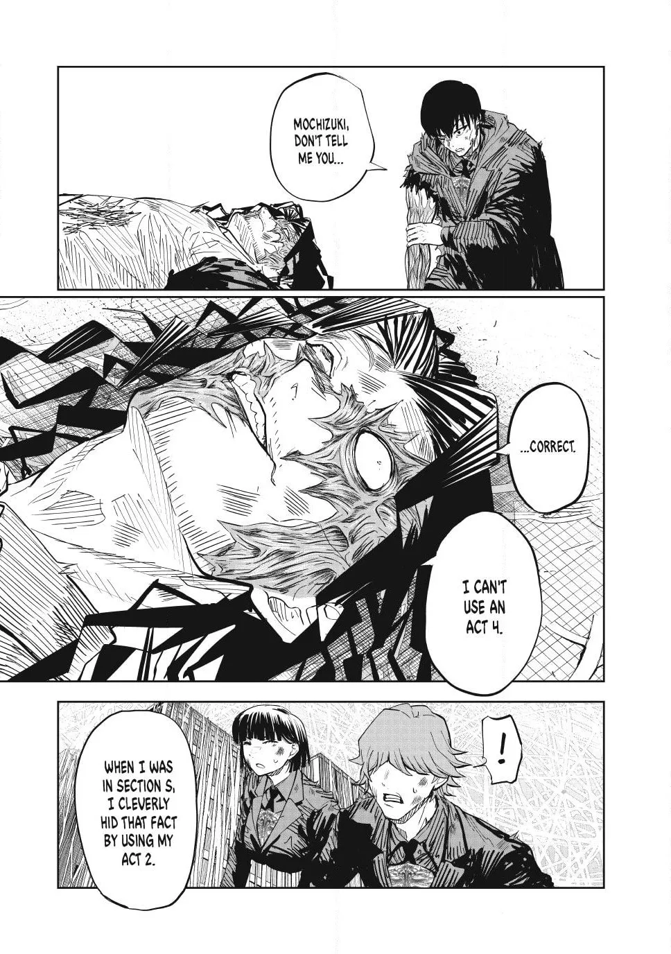 Read Lili-Men chapter 102 image 20 on Lezhin