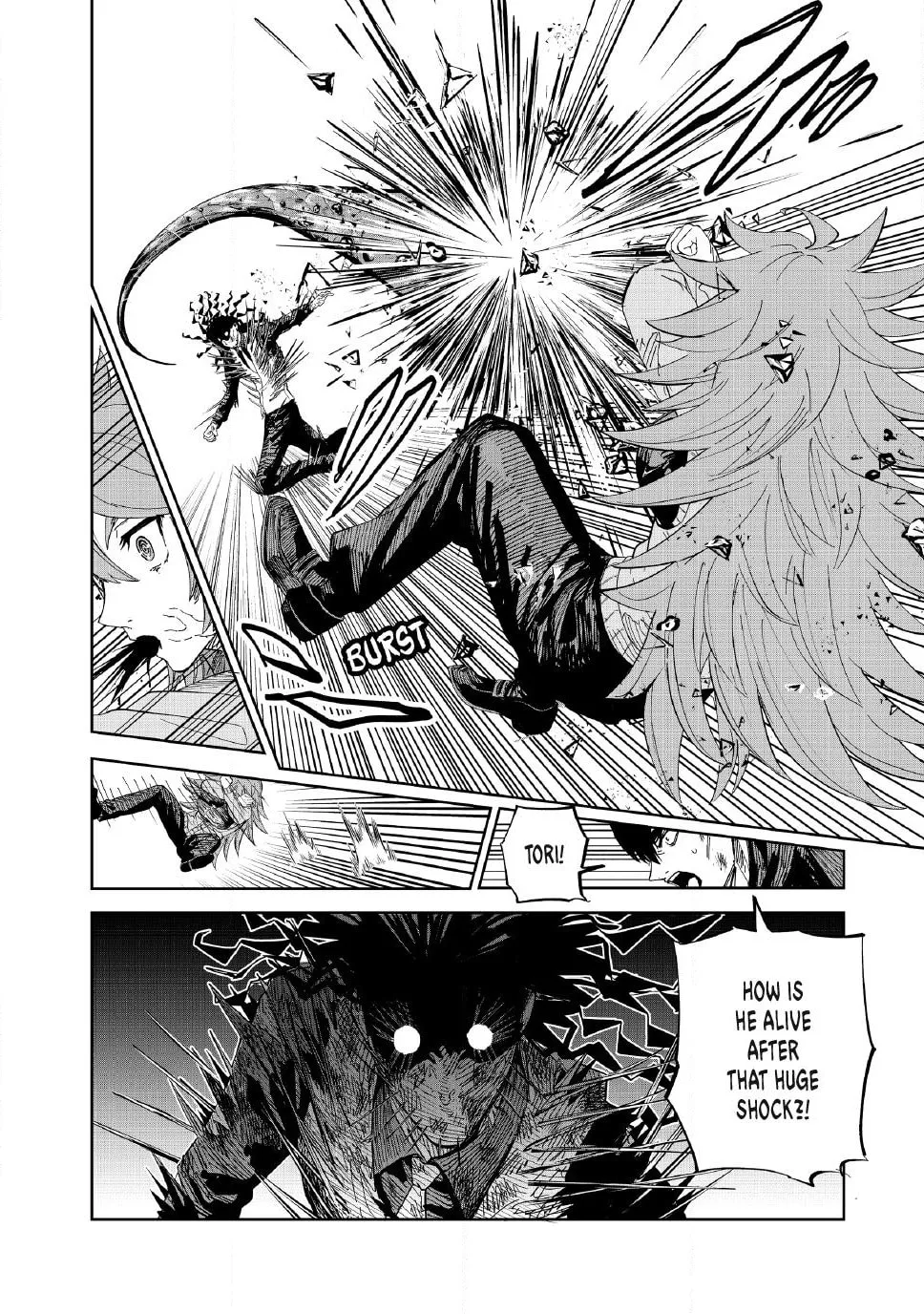 Read Lili-Men chapter 102 image 5 on Lezhin