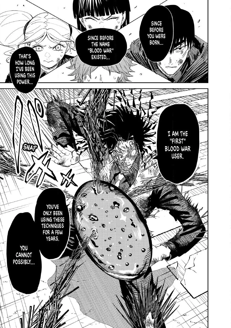 Read Lili-Men chapter 102 image 8 on Lezhin