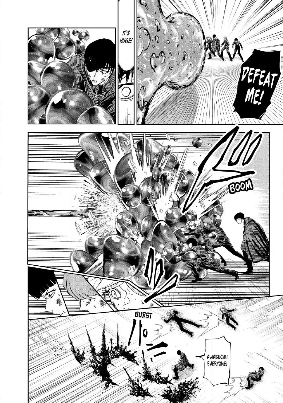 Read Lili-Men chapter 102 image 9 on Lezhin