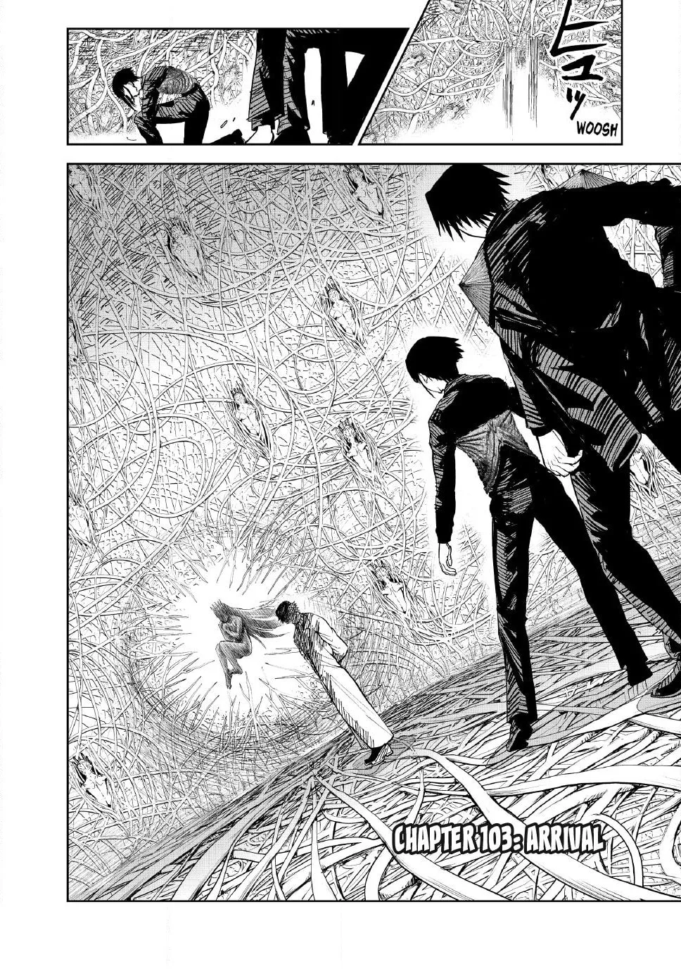 Read Lili-Men chapter 103 image 1 on Lezhin
