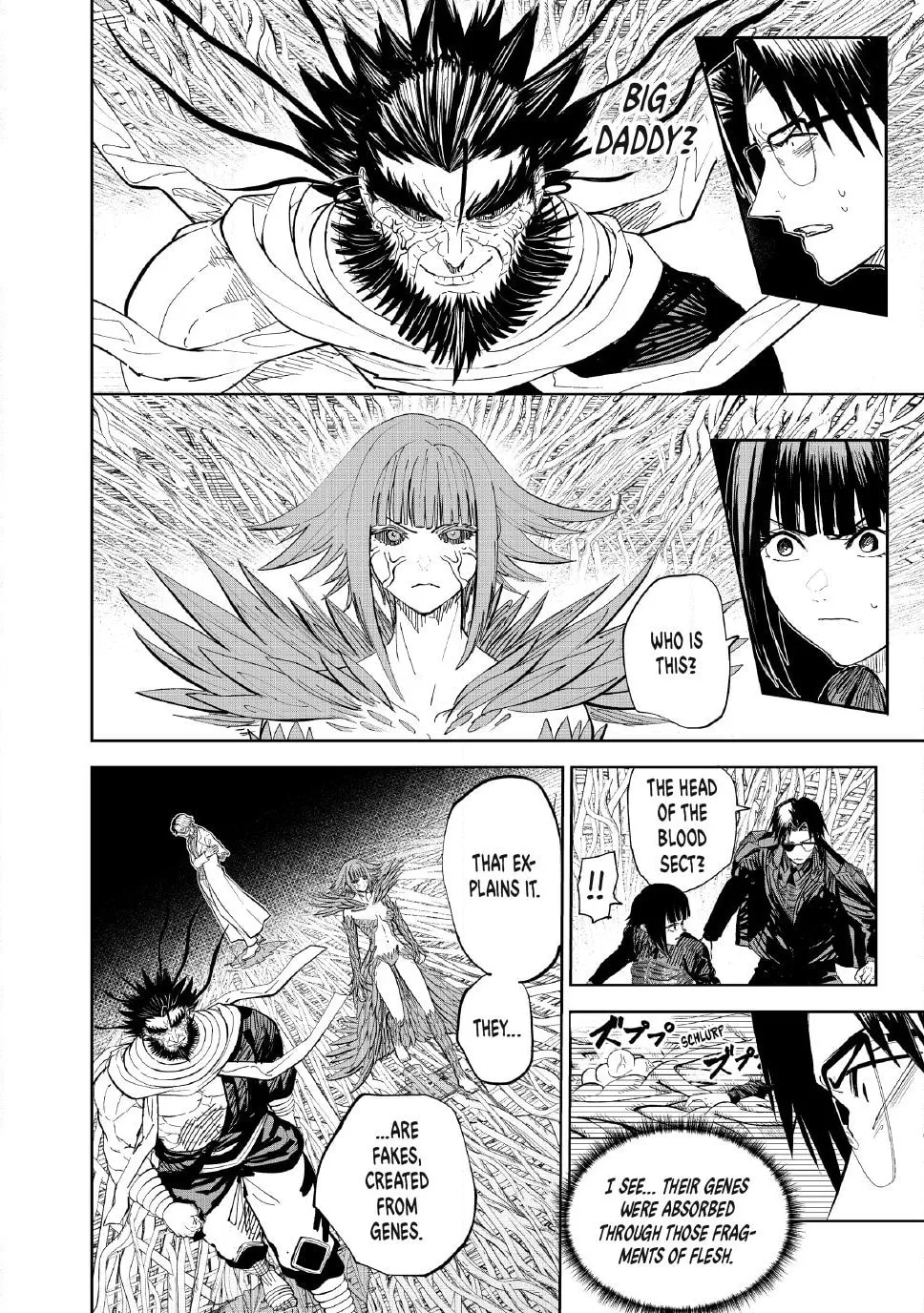 Read Lili-Men chapter 103 image 10 on Lezhin