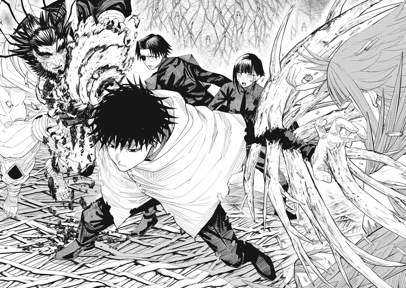 Read Lili-Men chapter 103 image 18 on Lezhin