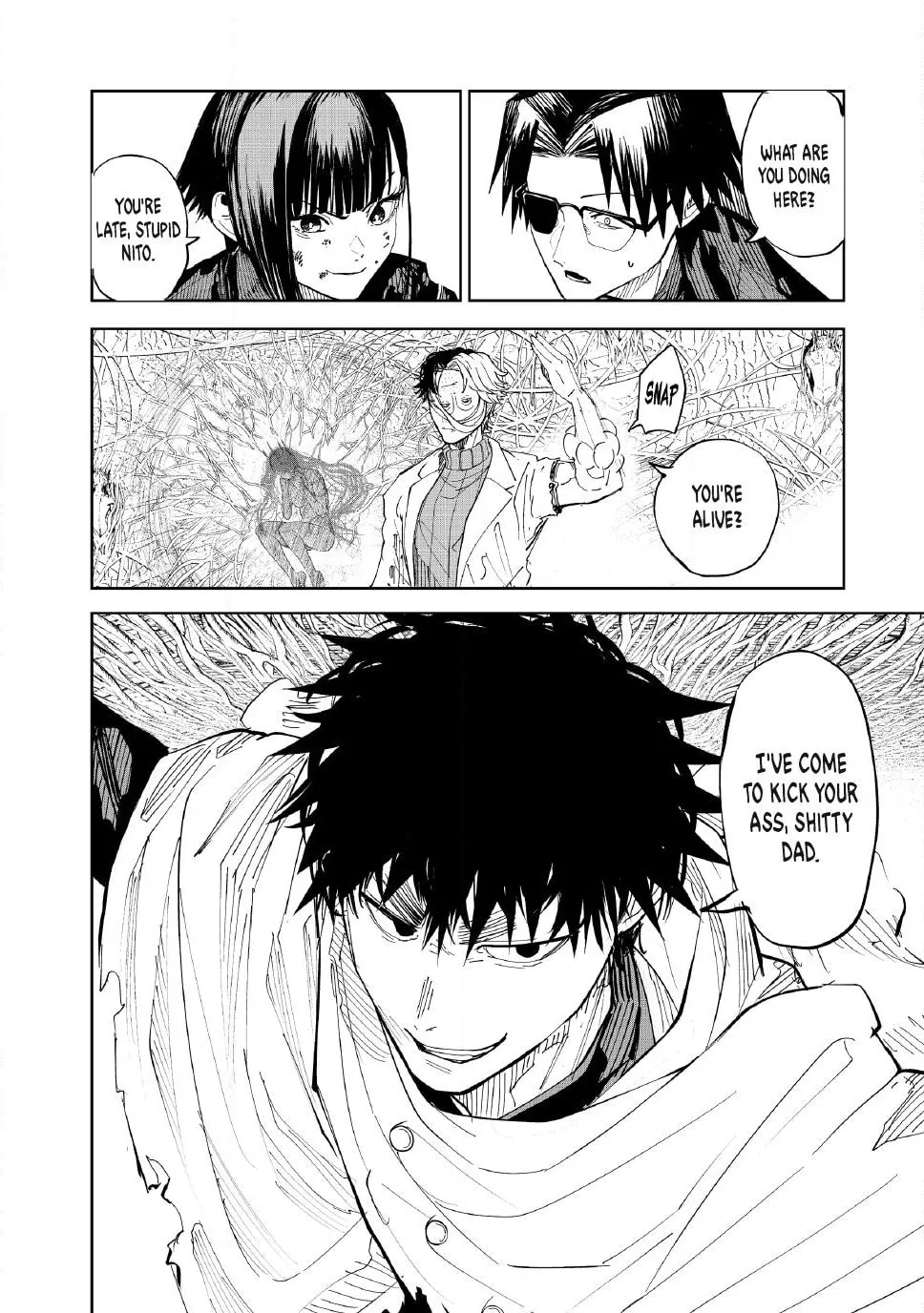 Read Lili-Men chapter 103 image 19 on Lezhin