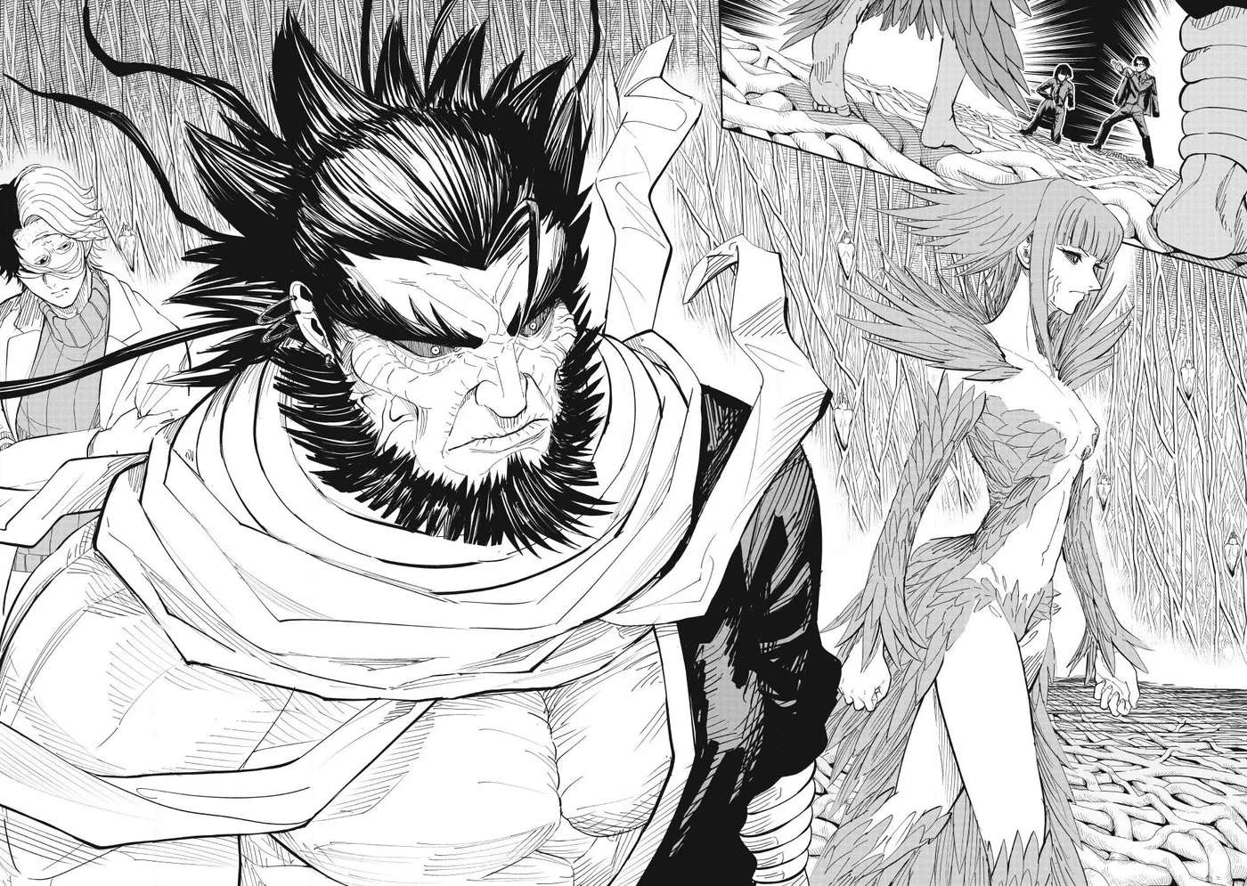 Read Lili-Men chapter 103 image 9 on Lezhin