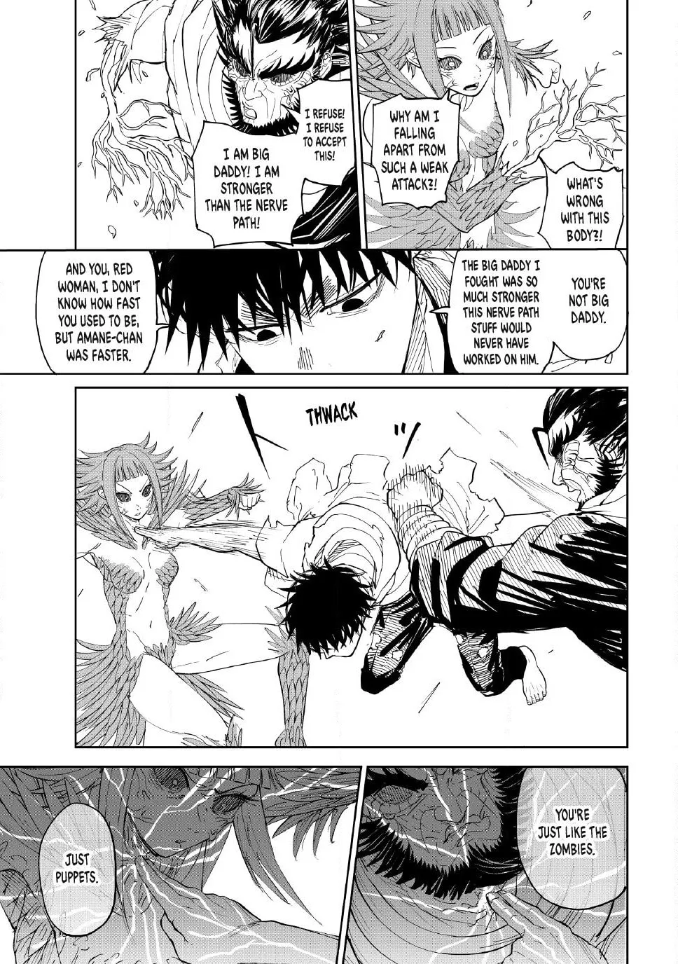 Read Lili-Men chapter 104 image 12 on Lezhin