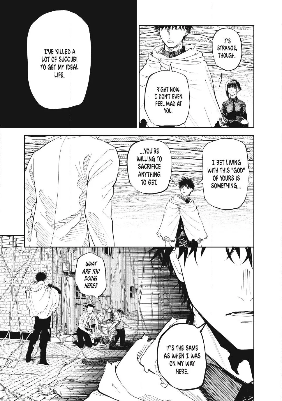Read Lili-Men chapter 104 image 16 on Lezhin