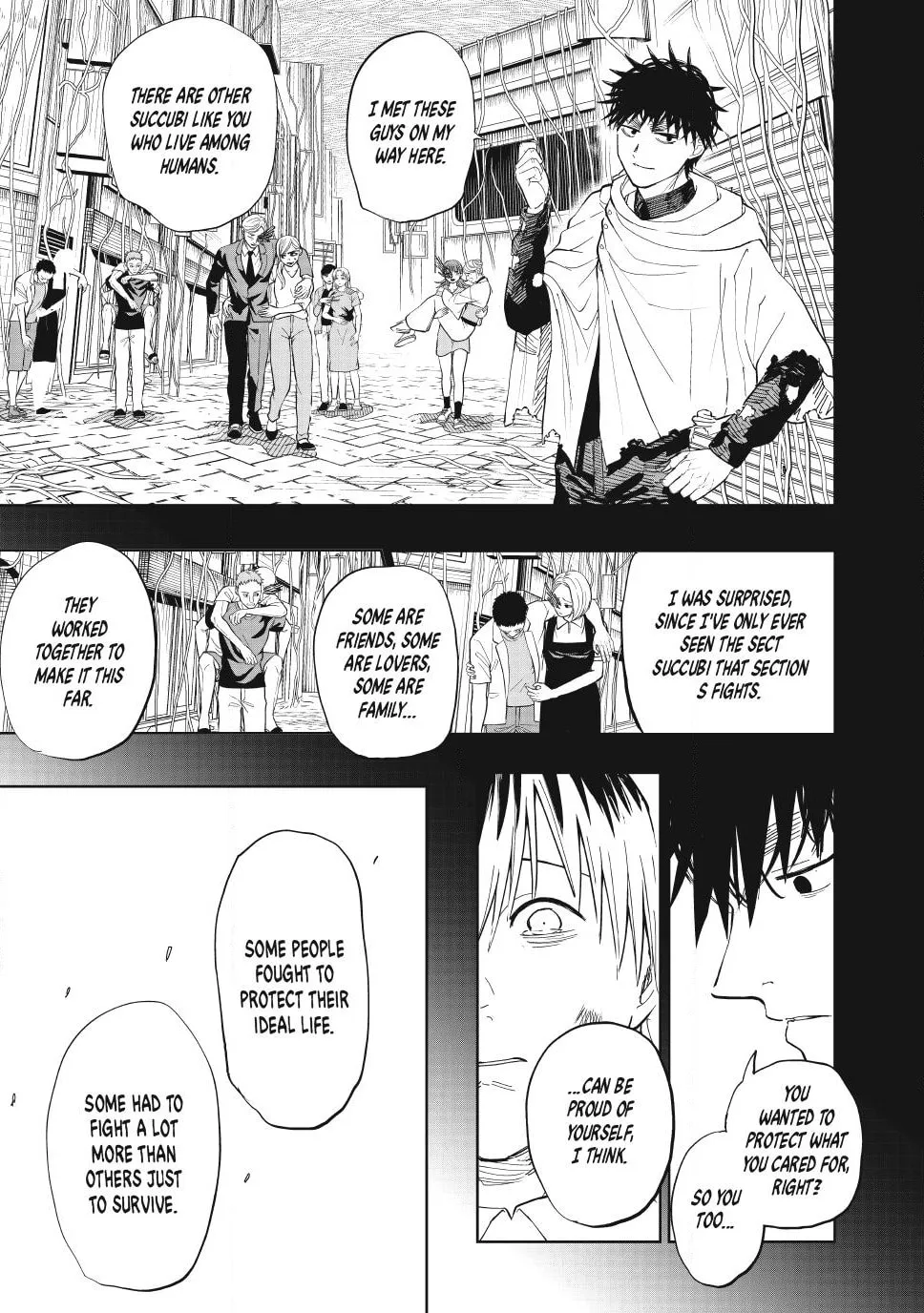 Read Lili-Men chapter 104 image 18 on Lezhin