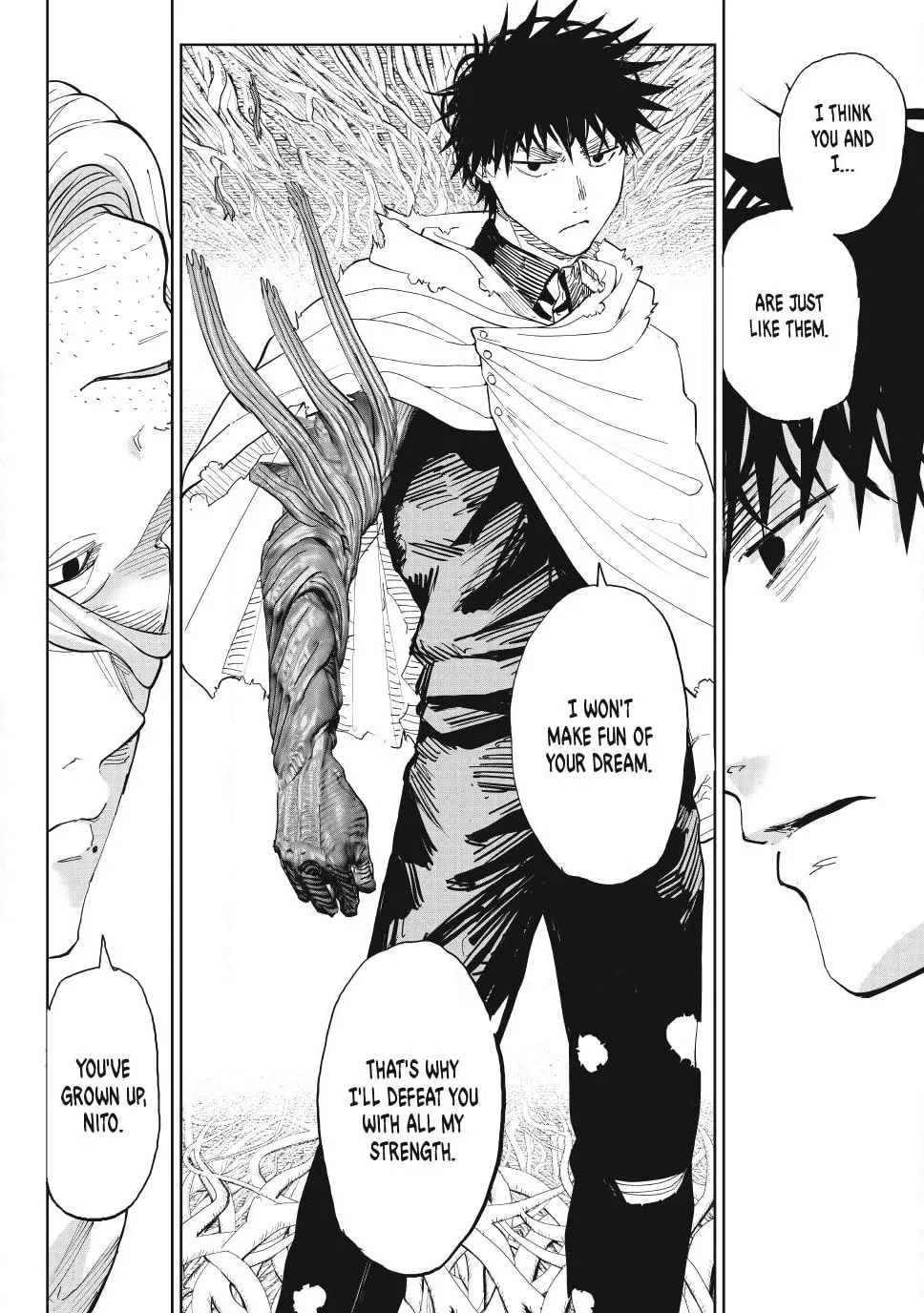 Read Lili-Men chapter 104 image 19 on Lezhin