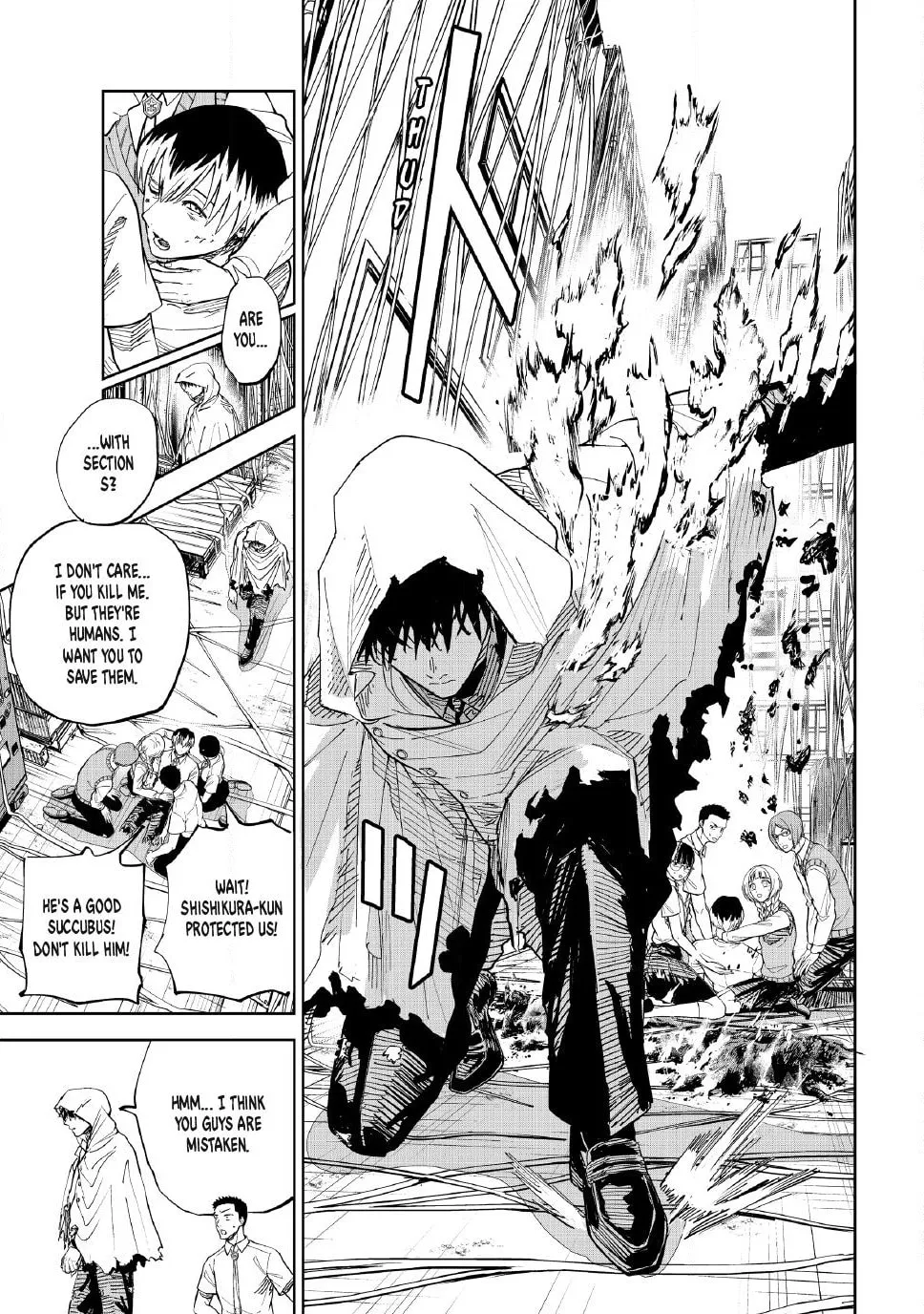 Read Lili-Men chapter 104 image 2 on Lezhin
