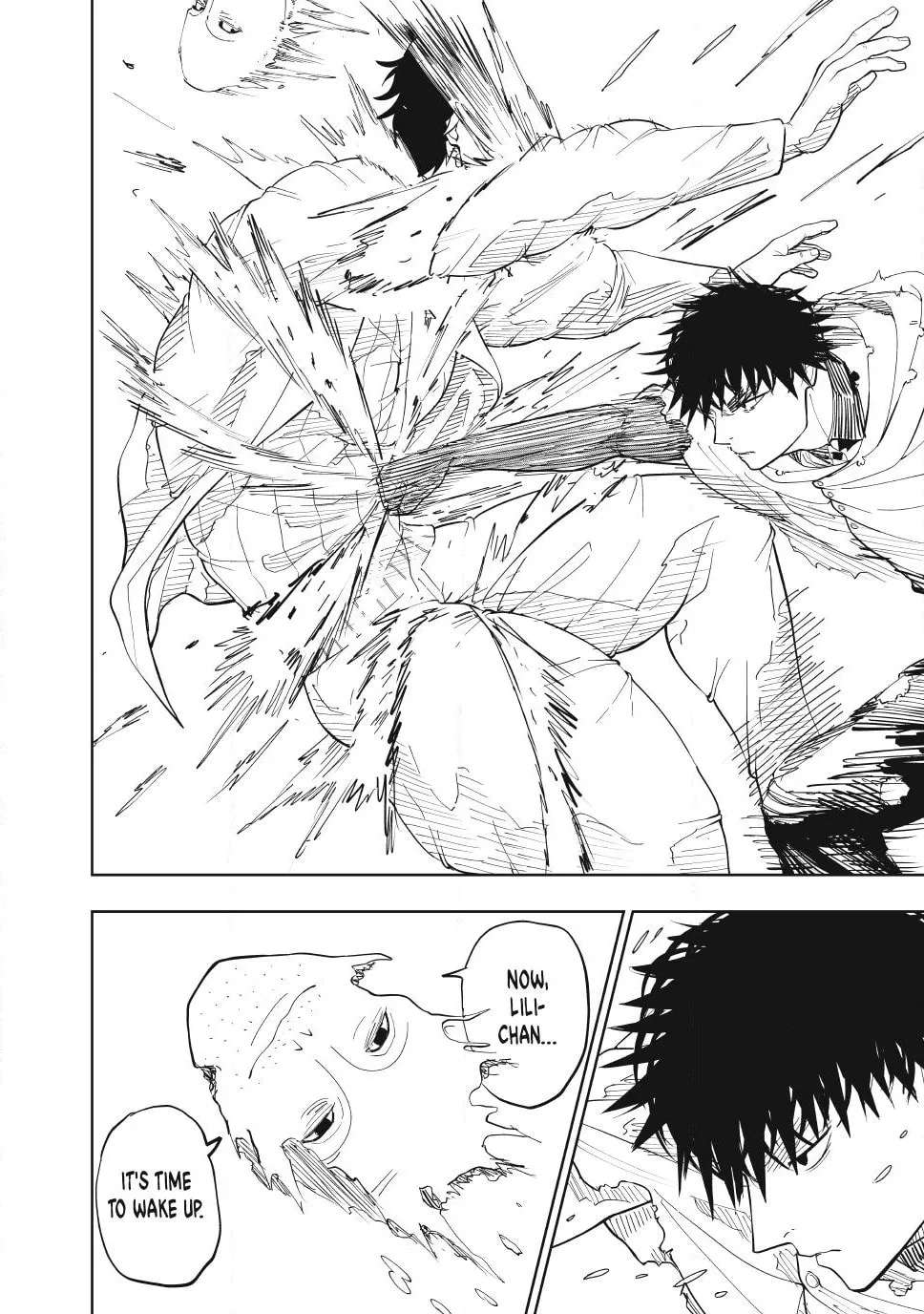 Read Lili-Men chapter 104 image 21 on Lezhin