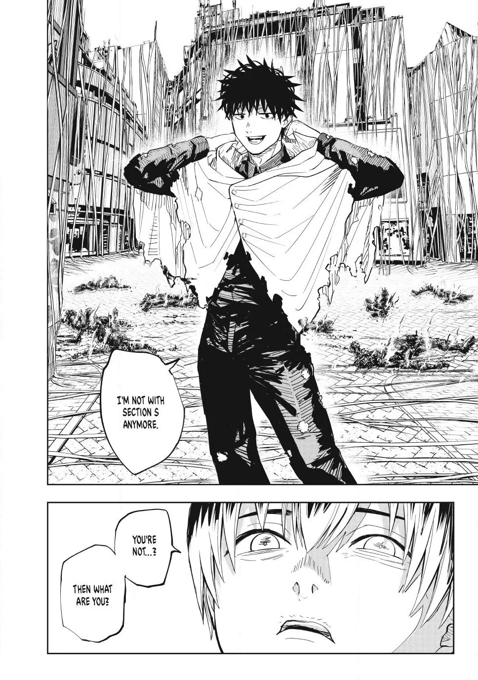 Read Lili-Men chapter 104 image 3 on Lezhin