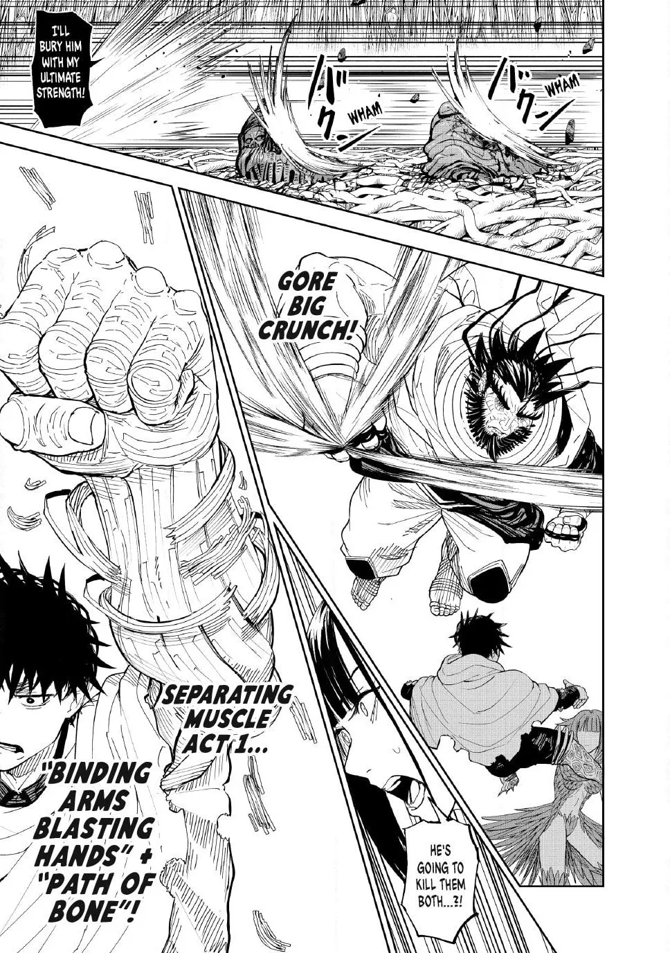 Read Lili-Men chapter 104 image 8 on Lezhin