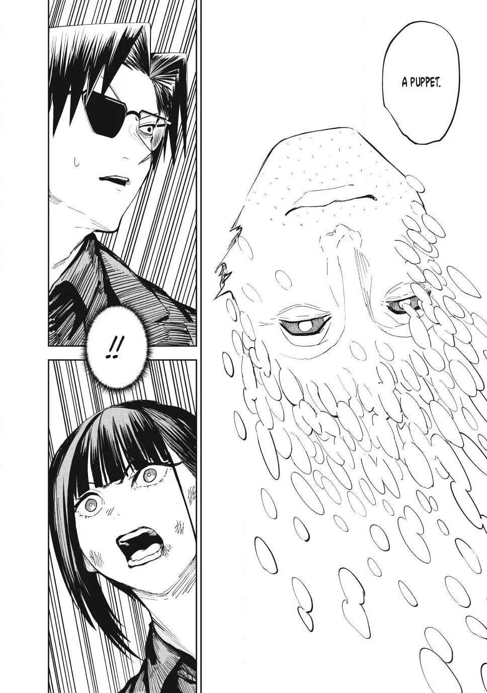 Read Lili-Men chapter 105 image 1 on Lezhin