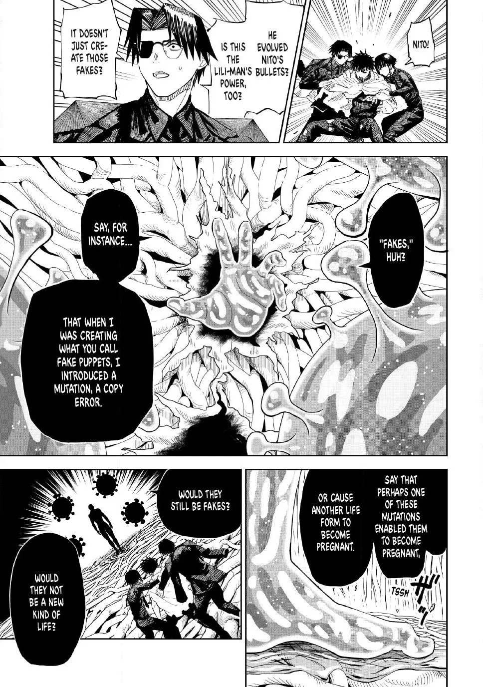 Read Lili-Men chapter 105 image 13 on Lezhin