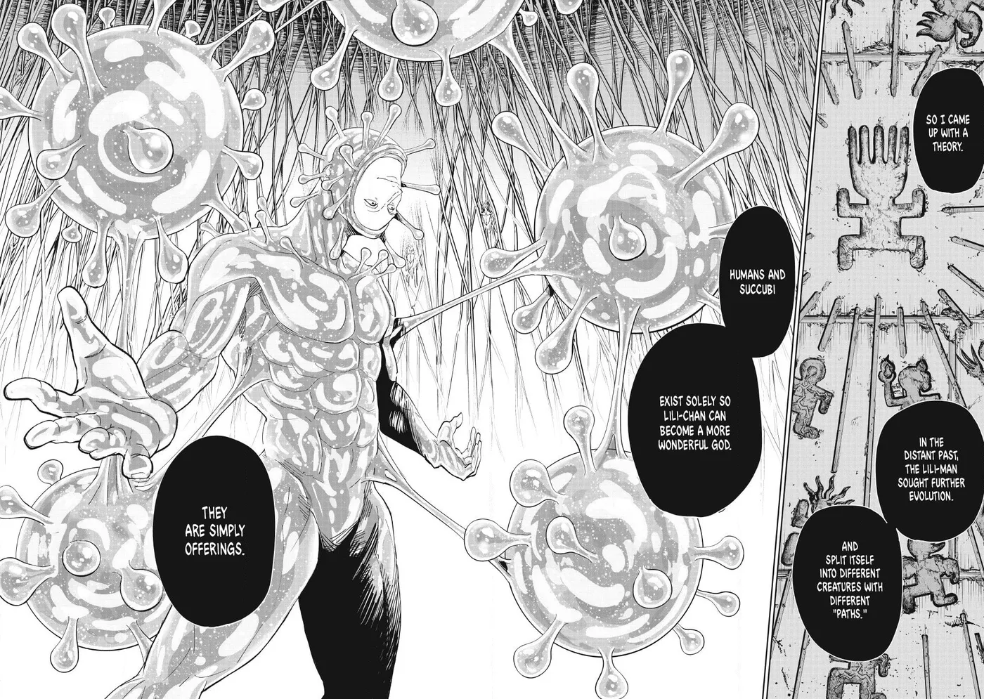 Read Lili-Men chapter 105 image 14 on Lezhin