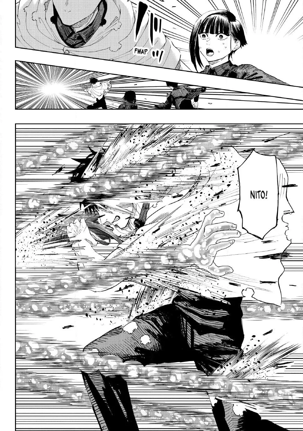 Read Lili-Men chapter 105 image 17 on Lezhin