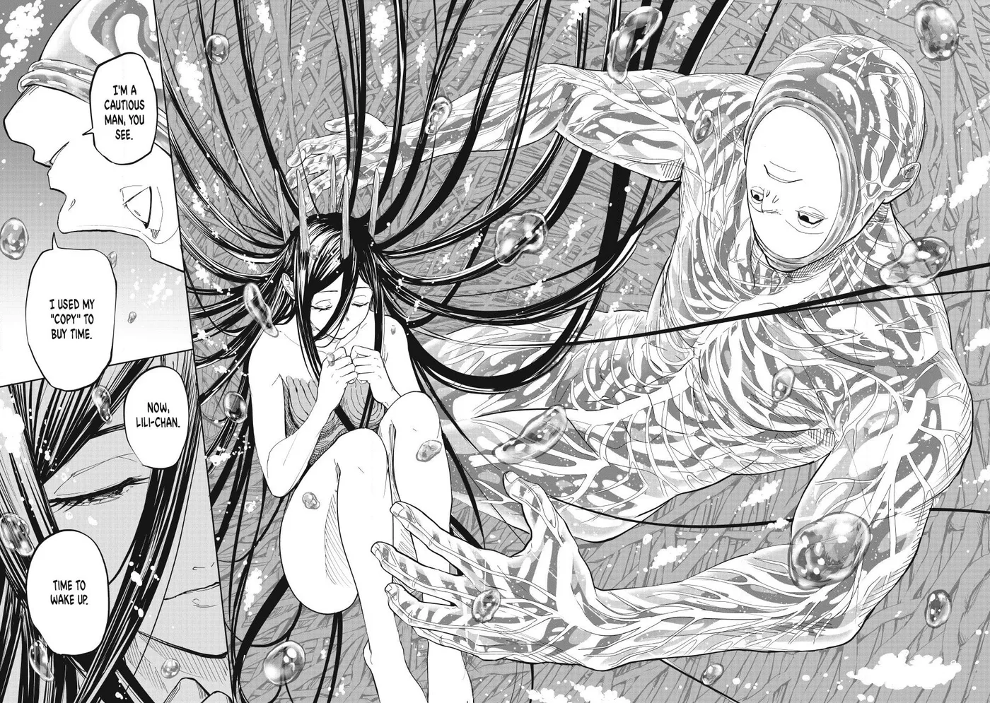 Read Lili-Men chapter 105 image 3 on Lezhin