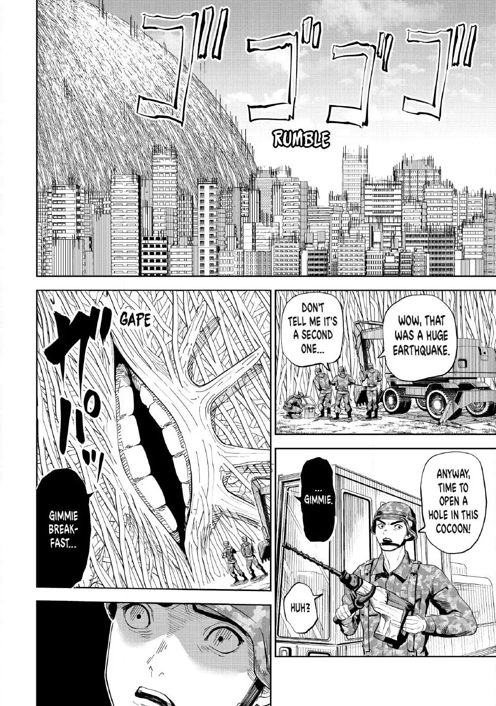 Read Lili-Men chapter 105 image 4 on Lezhin