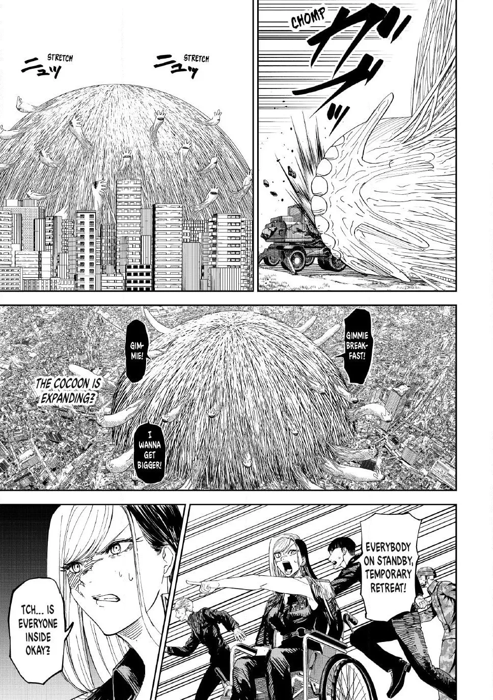 Read Lili-Men chapter 105 image 5 on Lezhin