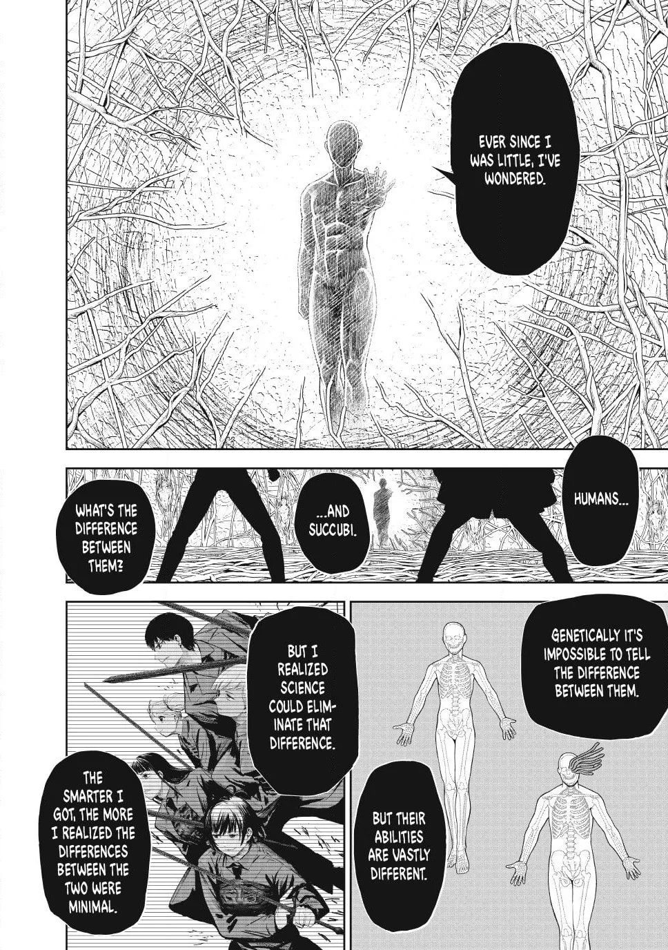 Read Lili-Men chapter 105 image 8 on Lezhin