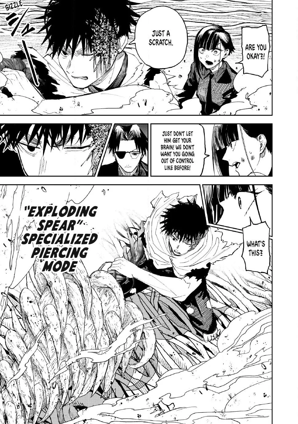 Read Lili-Men chapter 106 image 1 on Lezhin