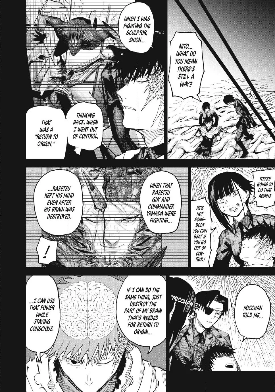 Read Lili-Men chapter 106 image 16 on Lezhin