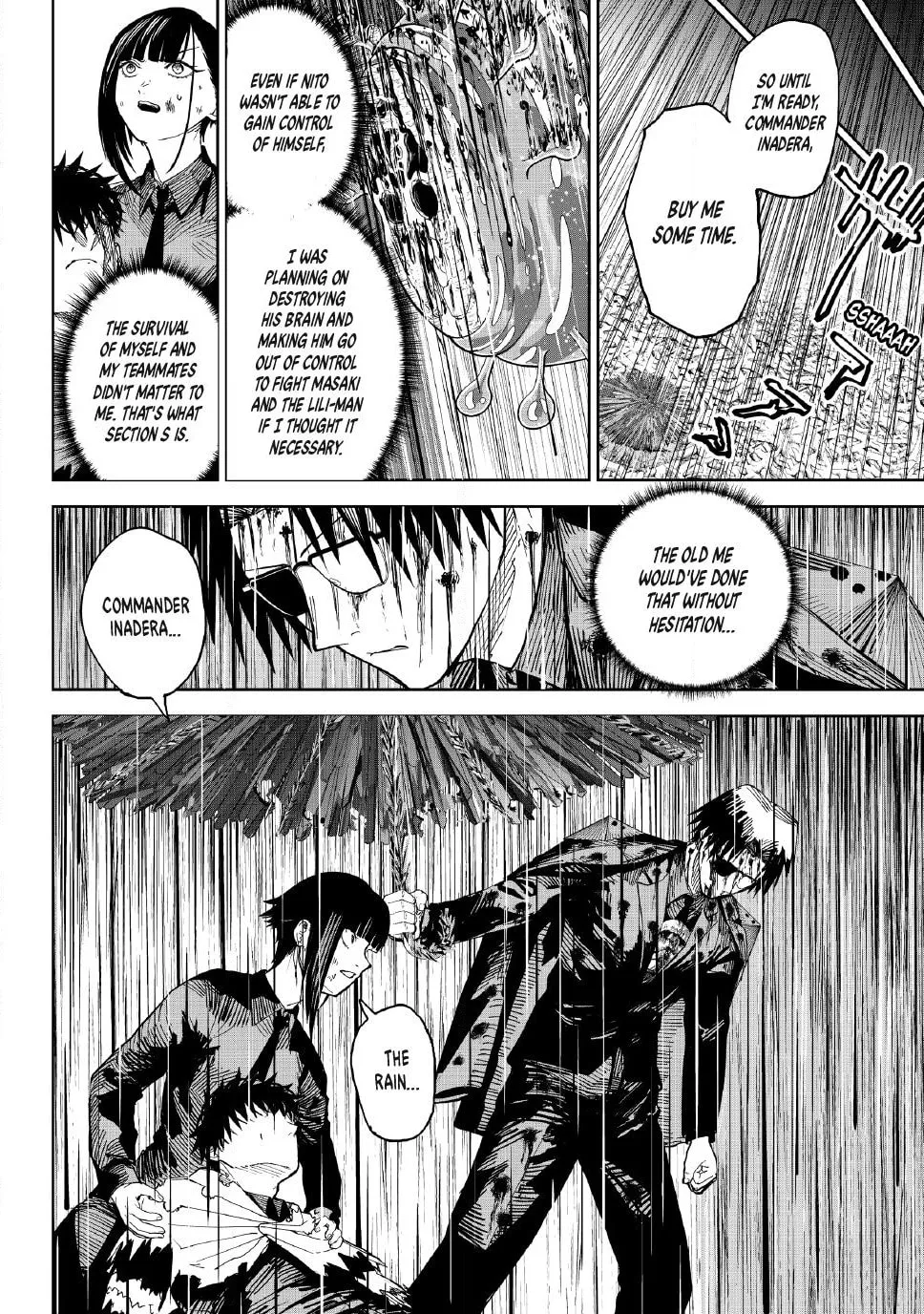 Read Lili-Men chapter 106 image 18 on Lezhin
