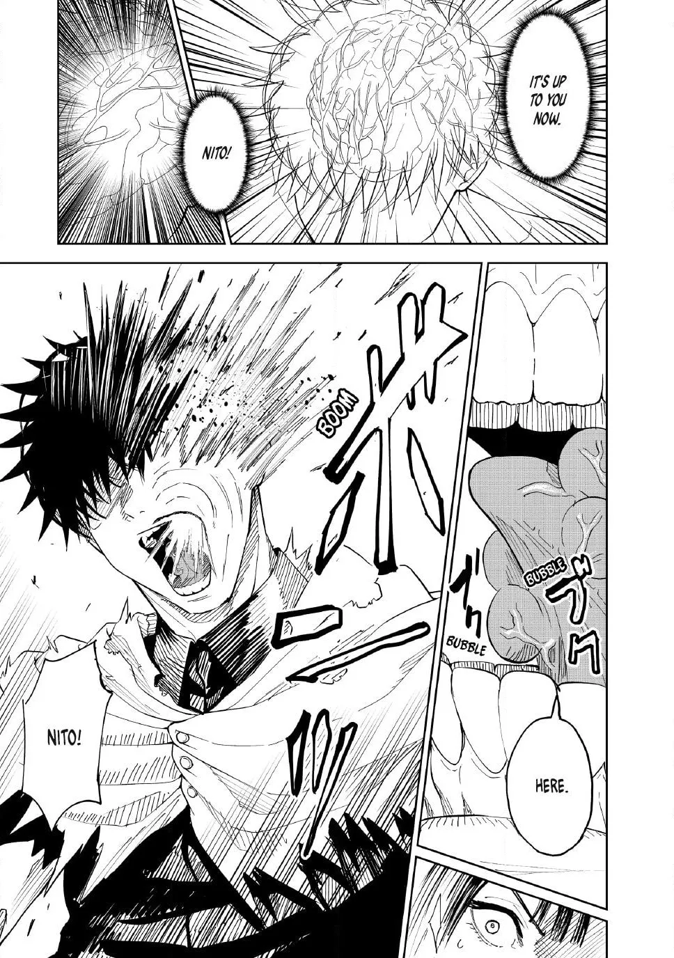 Read Lili-Men chapter 106 image 19 on Lezhin
