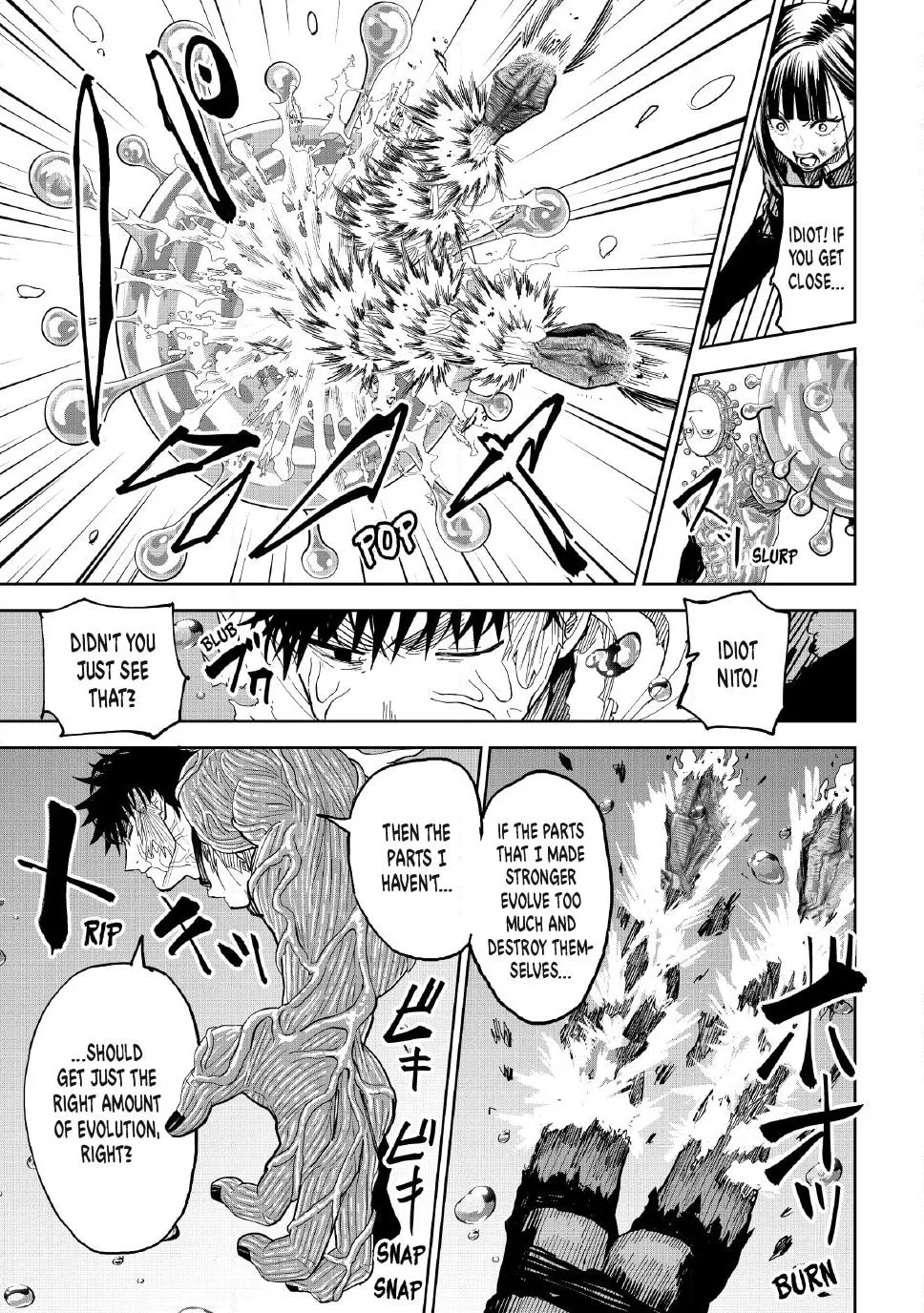 Read Lili-Men chapter 106 image 6 on Lezhin