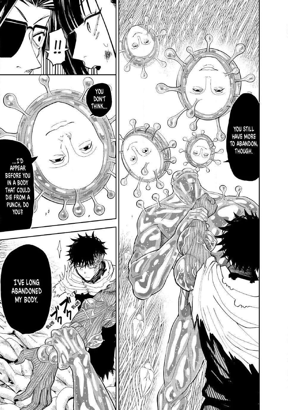 Read Lili-Men chapter 106 image 8 on Lezhin