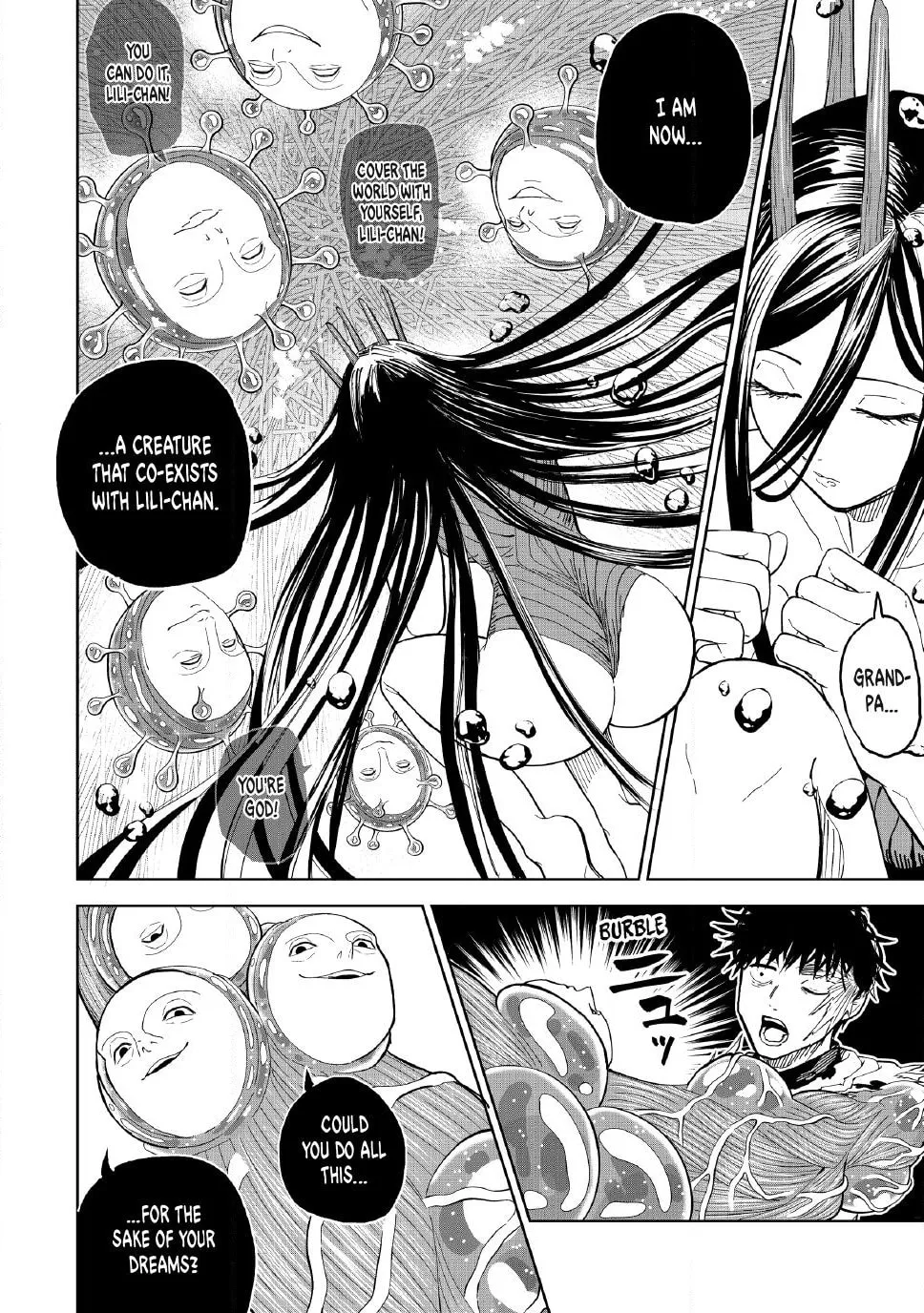 Read Lili-Men chapter 106 image 9 on Lezhin