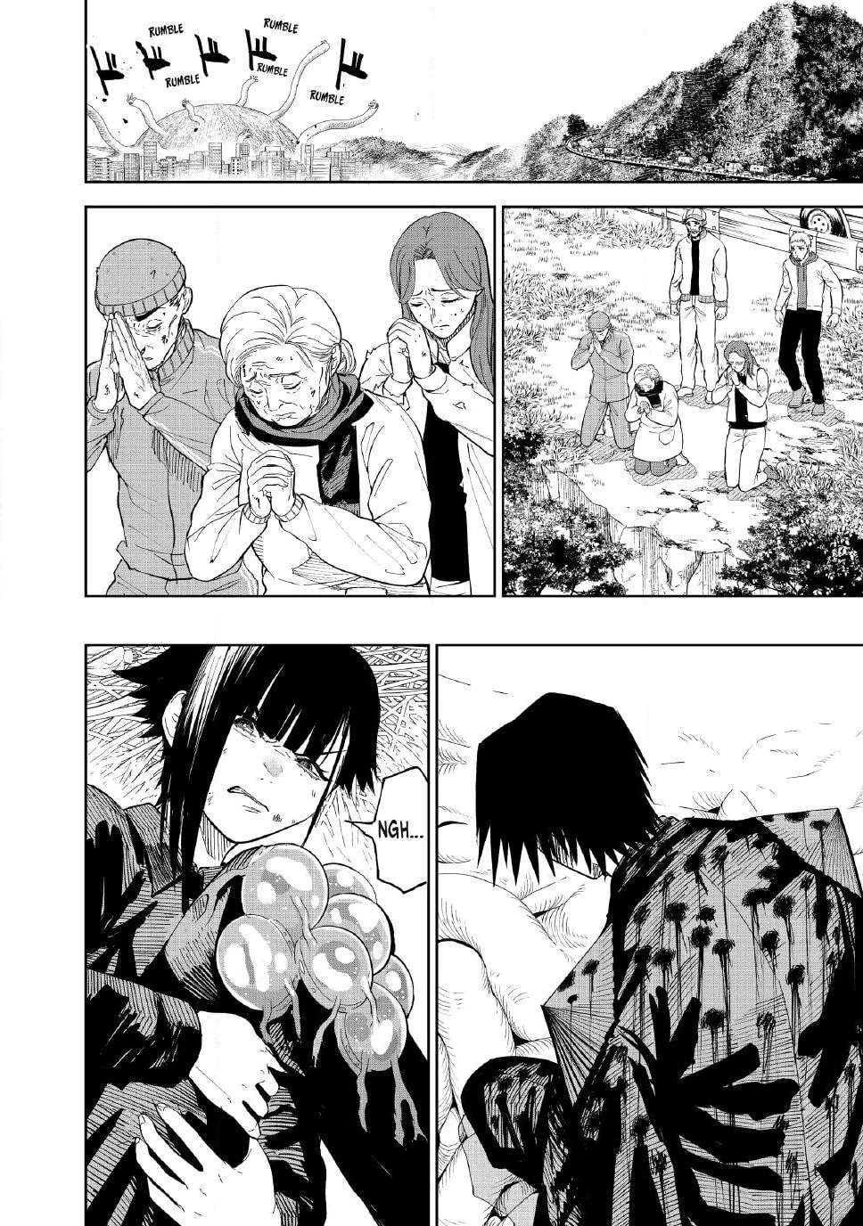 Read Lili-Men chapter 107 image 1 on Lezhin