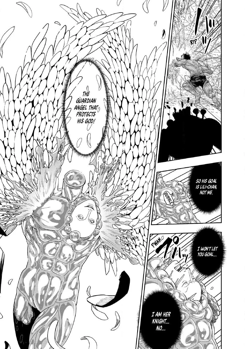 Read Lili-Men chapter 107 image 16 on Lezhin
