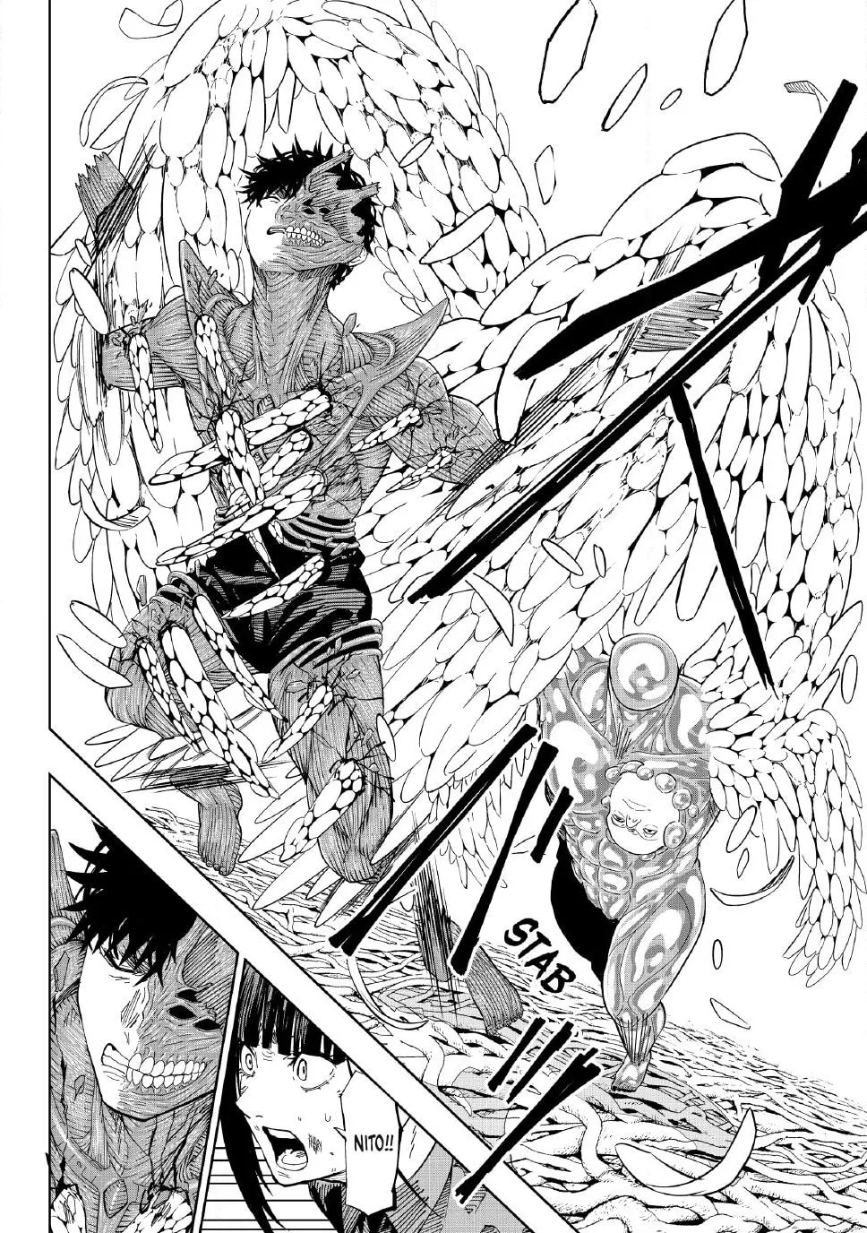 Read Lili-Men chapter 107 image 17 on Lezhin