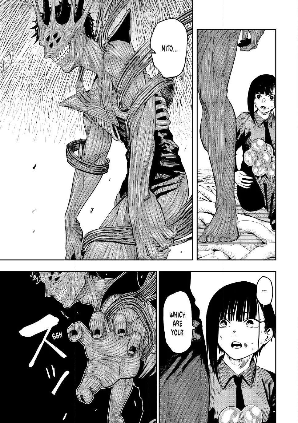 Read Lili-Men chapter 107 image 2 on Lezhin