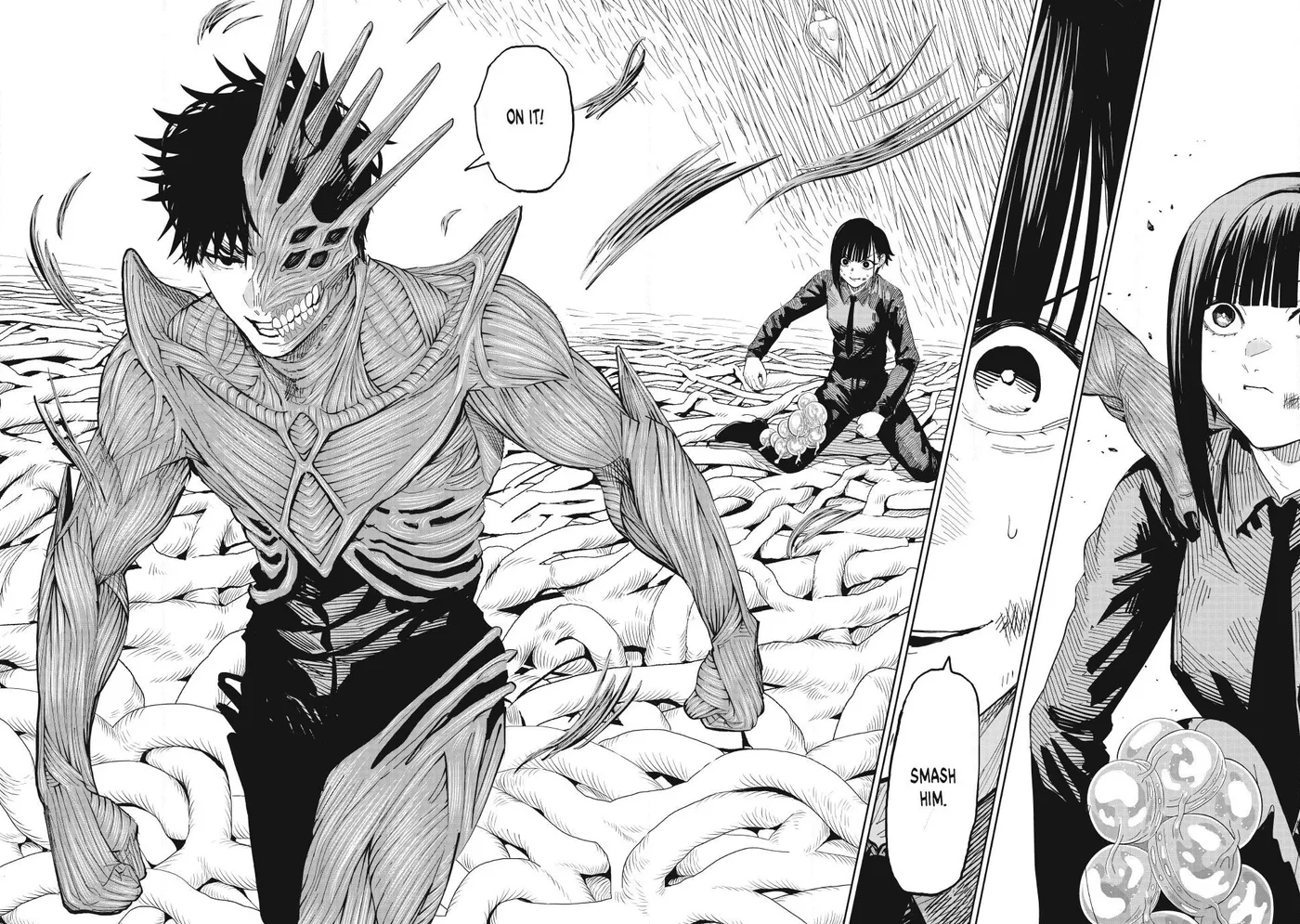 Read Lili-Men chapter 107 image 3 on Lezhin