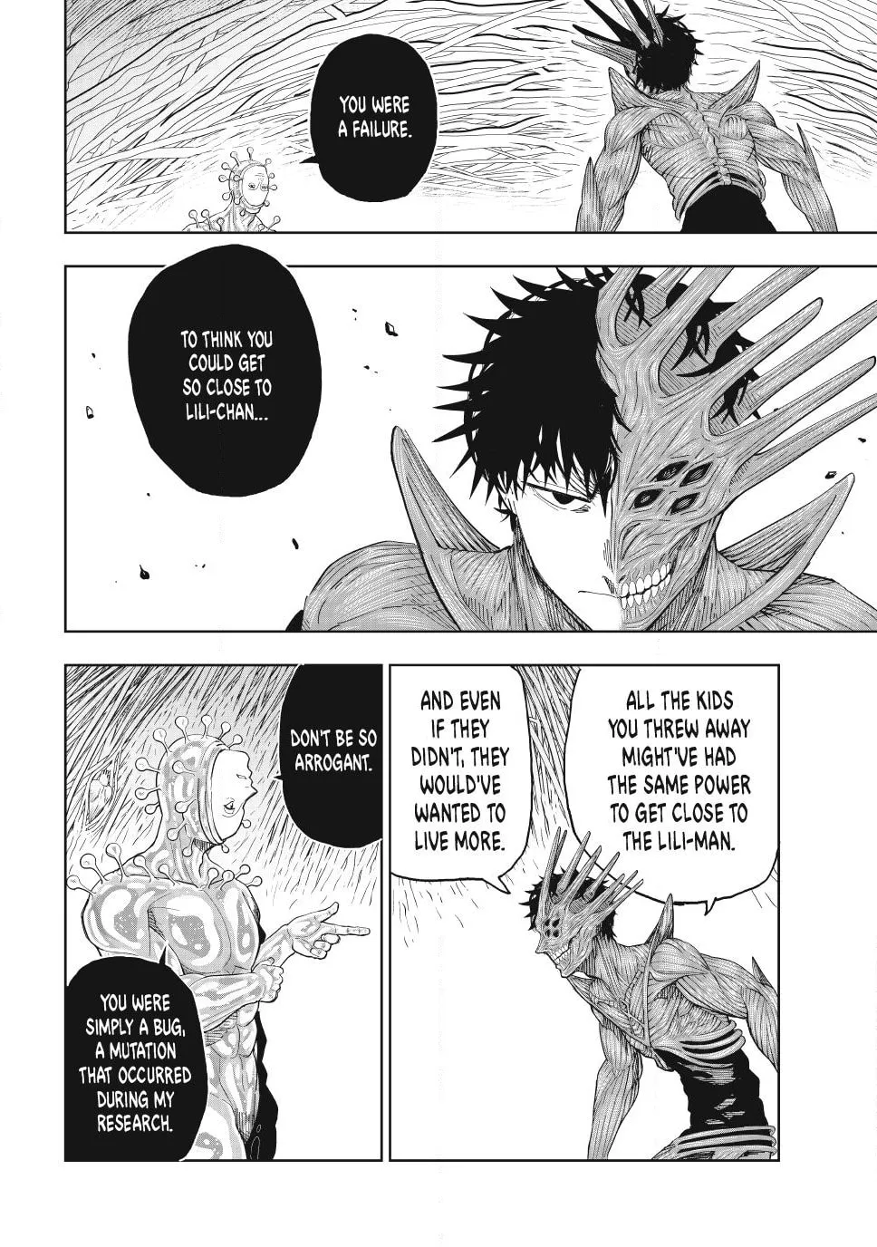 Read Lili-Men chapter 107 image 4 on Lezhin