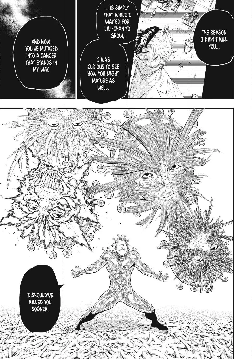 Read Lili-Men chapter 107 image 5 on Lezhin