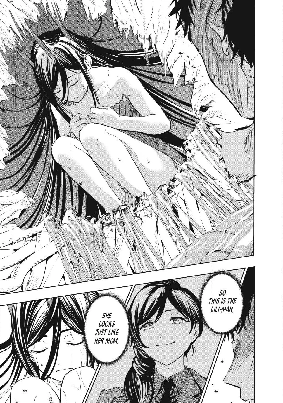 Read Lili-Men chapter 108 image 12 on Lezhin