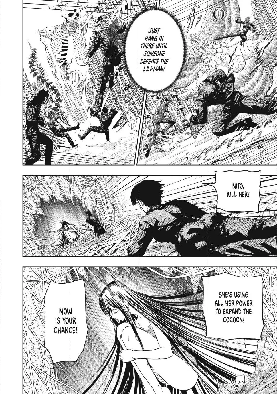 Read Lili-Men chapter 108 image 18 on Lezhin