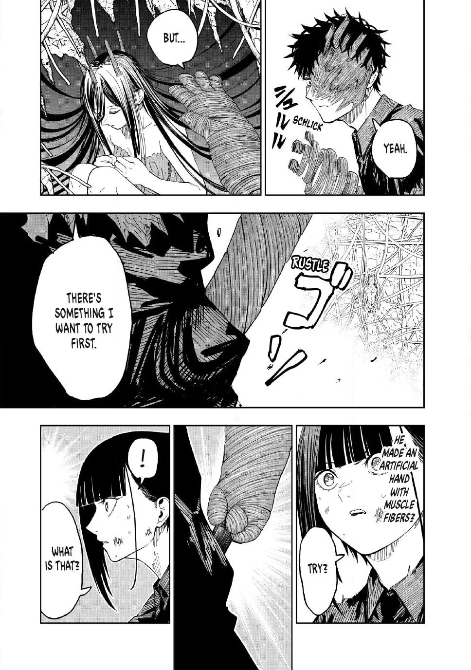Read Lili-Men chapter 108 image 19 on Lezhin