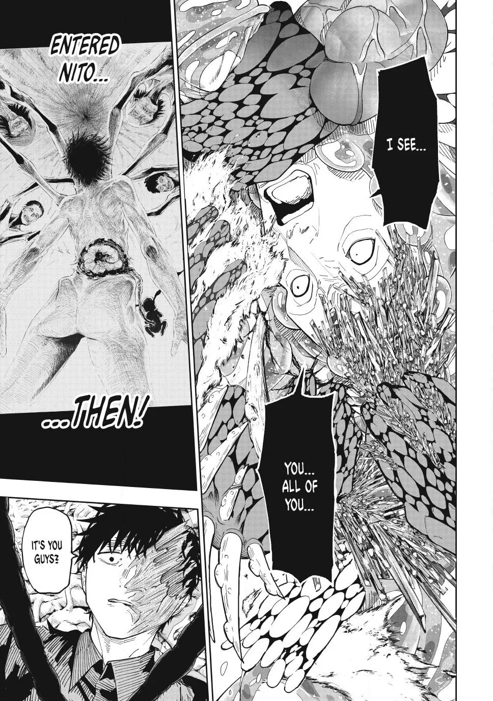 Read Lili-Men chapter 108 image 2 on Lezhin