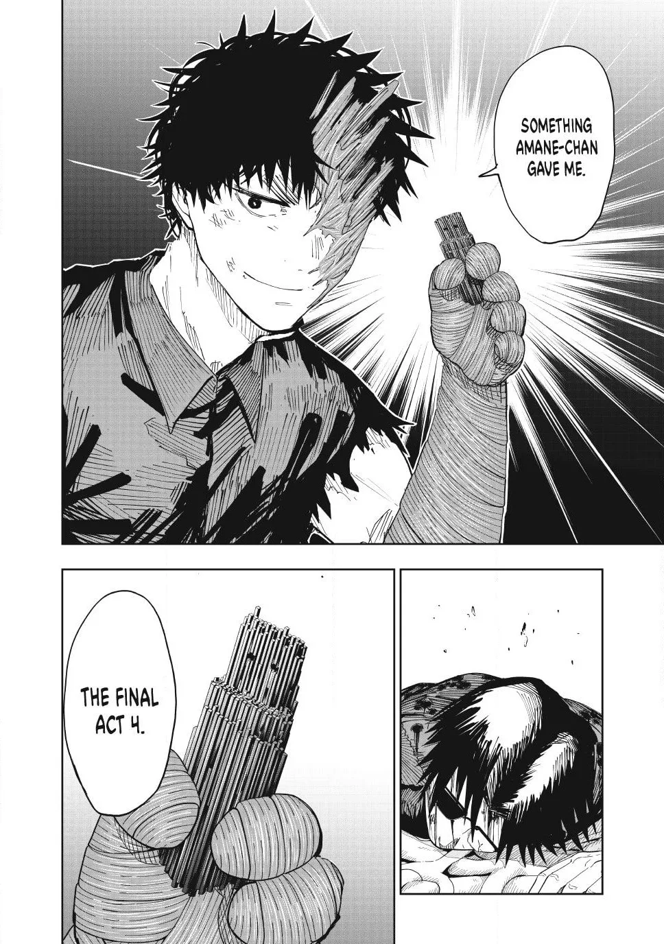Read Lili-Men chapter 108 image 20 on Lezhin